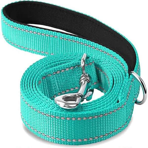 Cats Dogs Harness Collar Lead Strap Night Reflection Dog Pet Towing Rope 1.2/1.5/1.8m Guard Rope Pet Walking Training Leash - Image 10