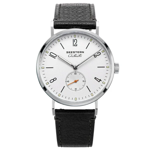 SEESTERN 2024 New Men Watch Automatic Business Wristwatches ST1701 Movement Ultra Thin Clock Top Brand Luxury  Fashion Casual - Image 9