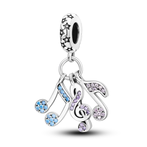 100% 925 Silver Funny Playable Charms Beads Smart Watch Tarot Bike Travel Dangle Fit Original Bangle Bracelet DIY Jewelry - Image 14