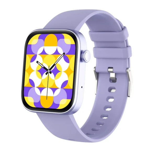 COLMI P71 Voice Calling Smartwatch Men Health Monitoring IP68 Waterproof Smart Notifications Voice Assistant Smart Watch Women - Image 10