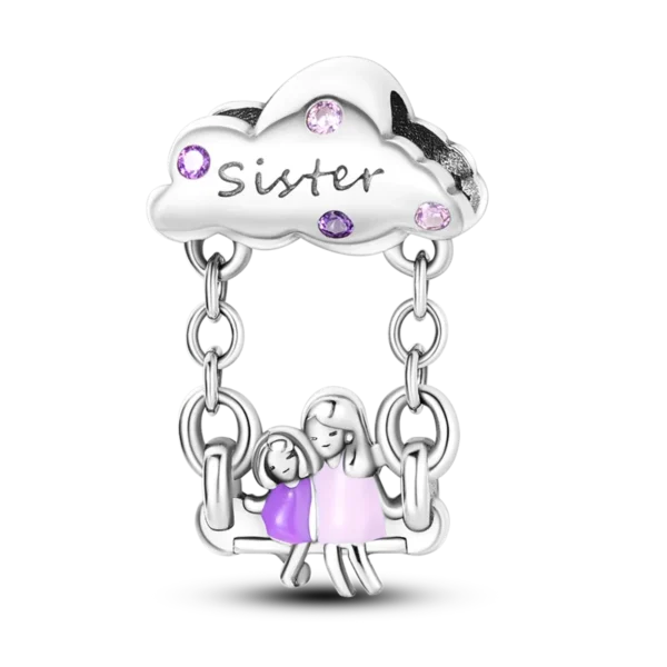 100% 925 Silver Funny Playable Charms Beads Smart Watch Tarot Bike Travel Dangle Fit Original Bangle Bracelet DIY Jewelry - Image 24
