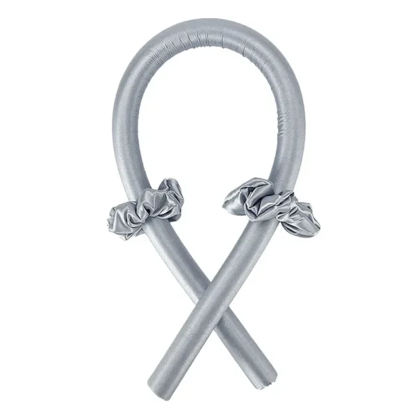 Heatless Curling Rod Headband No Heat Silk Curls Ribbon Hair Rollers Sleeping Soft Headband Lazy Hair Curlers Hair Styling Tools - Image 9