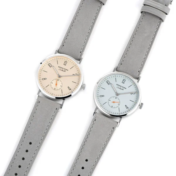 SEESTERN 2024 New Men Watch Automatic Business Wristwatches ST1701 Movement Ultra Thin Clock Top Brand Luxury  Fashion Casual - Image 4