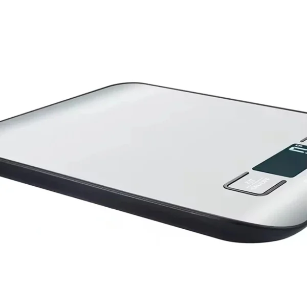 Digital Kitchen Scale LED Display 5kg/1g Stainless Steel Panel Electronic Scales Home Jewelry Food Snacks Weighing Baking Tools - Image 3