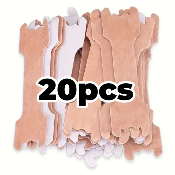 20-100pcs Snoring Stickers Breathing Nose Strips Physical Airway Expansion for Improved Nose Vent Anti-Snoring Comfort Sleep Aid - Image 12