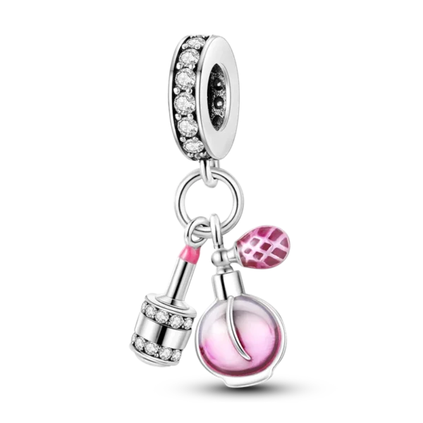 100% 925 Silver Funny Playable Charms Beads Smart Watch Tarot Bike Travel Dangle Fit Original Bangle Bracelet DIY Jewelry - Image 38