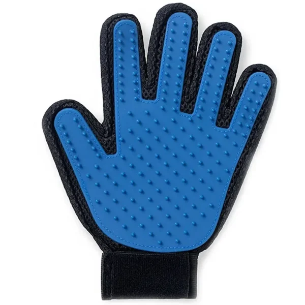 Silicone Pet Grooming Gloves Cats Hair Brush and Comb Gloves to Bathe Dogs Cleaning Hair Removal  for Dog Animal Use Supplies - Image 11