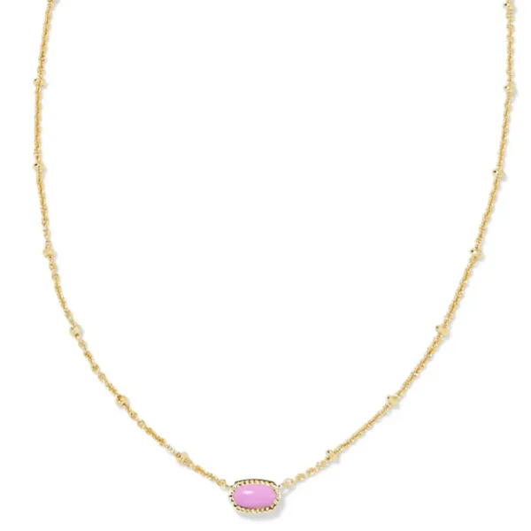 YEEVAA Mini Satellite Short Pendant Necklace for Women, Fashion Jewelry, Unique Gifts - Image 3