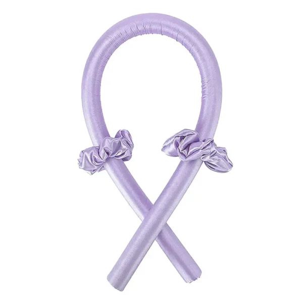 Heatless Curling Rod Headband No Heat Silk Curls Ribbon Hair Rollers Sleeping Soft Headband Lazy Hair Curlers Hair Styling Tools - Image 10