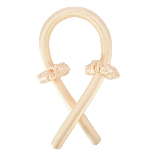 Heatless Curling Rod Headband No Heat Silk Curls Ribbon Hair Rollers Sleeping Soft Headband Lazy Hair Curlers Hair Styling Tools - Image 7
