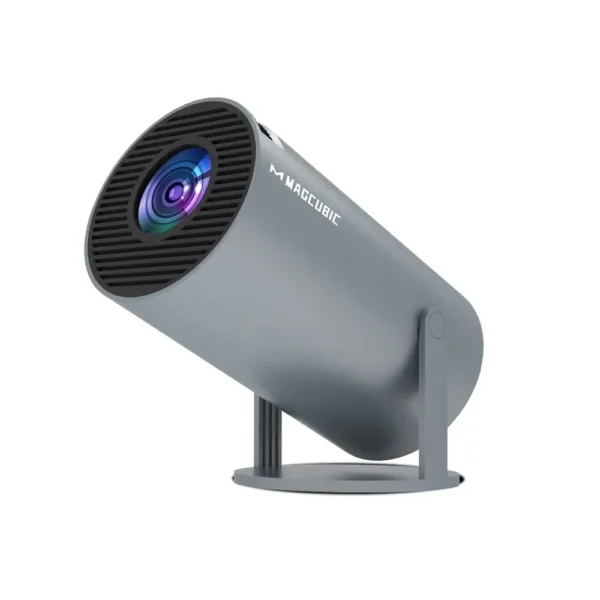 Magcubic Projector HY300 Pro 4K Android 11 Dual Wifi6 260ANSI Allwinner H713 BT5.0 1080P 1280*720P Home Cinema Outdoor Projetor - Image 7