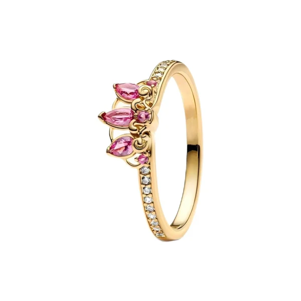 New Princess Ring Series Women Finger Ring For Party Jewelry - Image 3