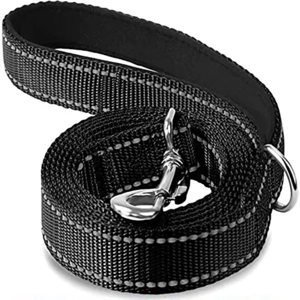 Cats Dogs Harness Collar Lead Strap Night Reflection Dog Pet Towing Rope 1.2/1.5/1.8m Guard Rope Pet Walking Training Leash - Image 15