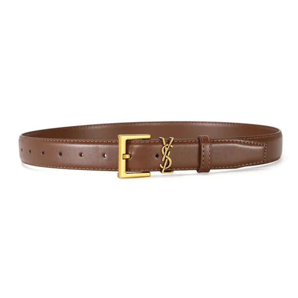 Classic pin buckle Yang Shulin women's belt casual Joker women thin belt fashion personality matching pants skirt pants - Image 8