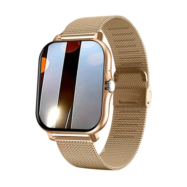 2023 Smart Watch Android Phone 1.44'' Inch Color Screen Bluetooth Call Blood Oxygen/Pressure Monitoring Smart Watch Women Men - Image 8
