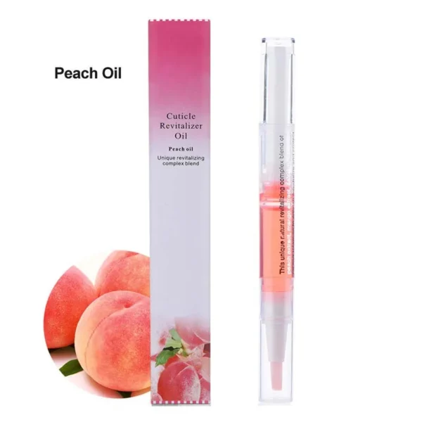 5ml Nail Nutrition Oil Pen Nail Treatment Pen 9 Smell Cuticle Revitalizer Oil Prevent Agnail Nail Gel Polish Nourish Skin pen - Image 10