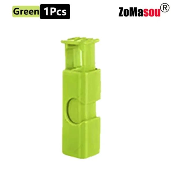 60-1Pcs Food Sealing Clips Bread Storage Bag Clips For Snack Wrap Bags Spring Clamp Reusable Kitchen Organization Sealing Clamp - Image 22