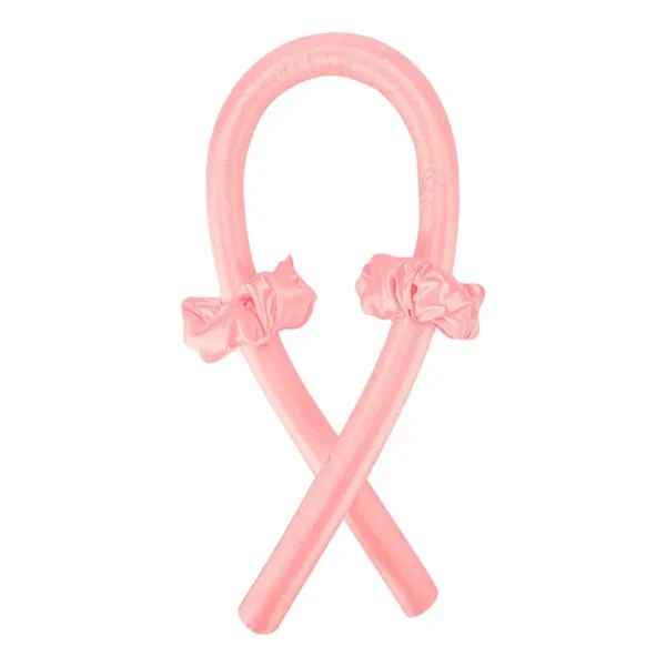 Heatless Curling Rod Headband No Heat Silk Curls Ribbon Hair Rollers Sleeping Soft Headband Lazy Hair Curlers Hair Styling Tools - Image 13